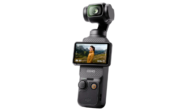 DJI Pocket 3 夜拍之王|一吋感光 DJI Pocket 3